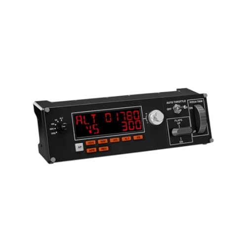 Logitech G USB Pro Flight Multi Panel