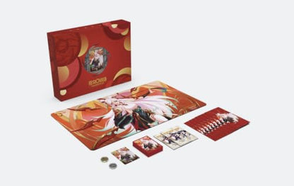 Lunar Revel Bundle 2026 TCG for League of Legendsᵀᴹ (Chinese Language Edition) by Riot Games