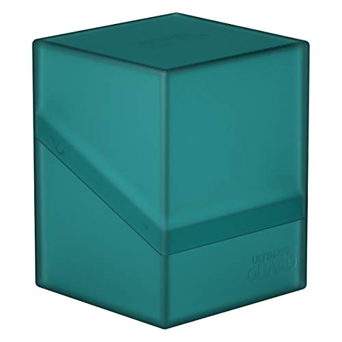 Ultimate Guard Boulder Deck Case 100+ Malachite - color: Malachit, size: 100+