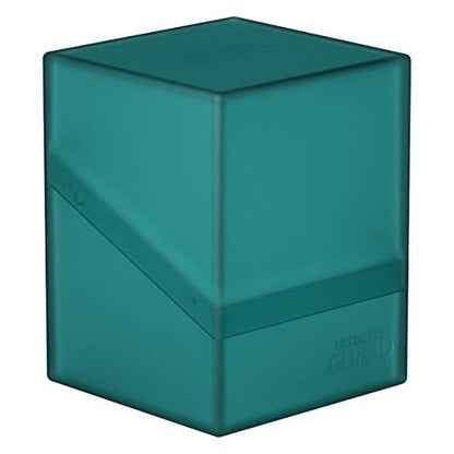 Ultimate Guard Boulder Deck Case 100+ Malachite - color: Malachit, size: 100+