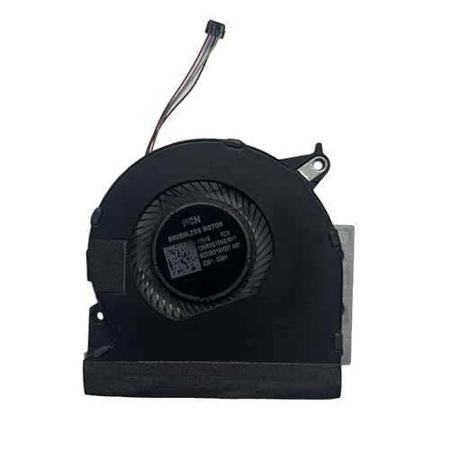 Right-Side & Left-Side Cooling Fan Set for Asus ROG Ally (2023) RC71L Console - Part # 13NR0GY0M02011 / 13NR0GY0M01011