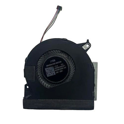 Right-Side & Left-Side Cooling Fan Set for Asus ROG Ally (2023) RC71L Console - Part # 13NR0GY0M02011 / 13NR0GY0M01011
