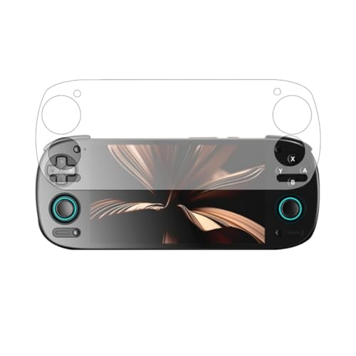 Gamepad Tempered Glass Film for Retroid Pocket 5 Screen Protector Gaming Handheld Consoles Scratch Resist Screen Protective Cover