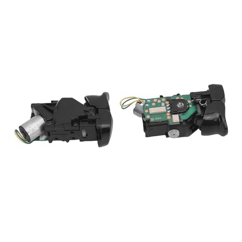 Naroote 2PCS L1 L2 R1 R2 Adaptive Trigger Buttons, Replacement Kit for BDM010 V1.0 Controller with Vibration Motor Circuit Board