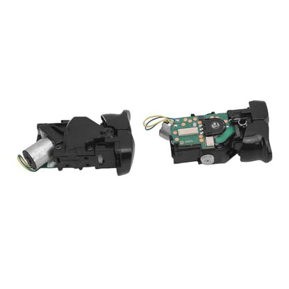 Naroote 2PCS L1 L2 R1 R2 Adaptive Trigger Buttons, Replacement Kit for BDM010 V1.0 Controller with Vibration Motor Circuit Board