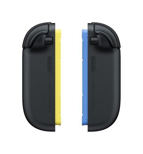 Joy-Con™ 2 (L)/(R) Blue/Light Yellow - color: (L)/(R) Blue/Light Yellow