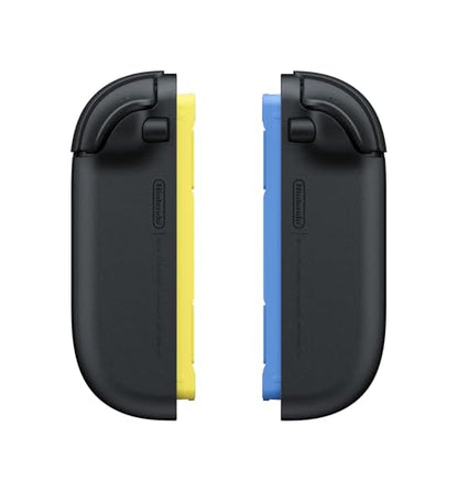 Joy-Con™ 2 (L)/(R) Blue/Light Yellow - color: (L)/(R) Blue/Light Yellow