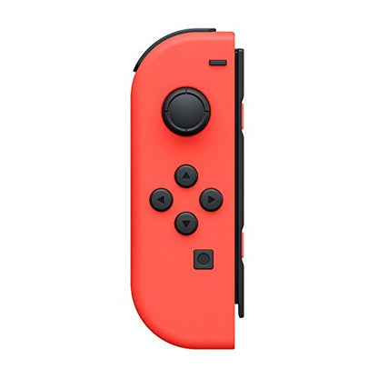 Nintendo Joy-Con (L/R) - Neon Red - color: Neon Red