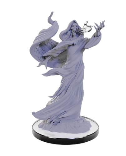 WizKids D&D Nolzur's Marvelous Miniatures: Gallows Speakers Dungeons and Dragons Unpainted Miniatures - style: Gallows Speakers
