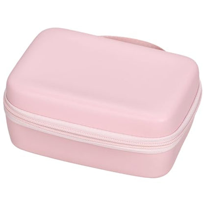 worfty Case for R36MAX/ R36S Retro Handheld Game Console - Hard Protective Travel Carrying Storage Organizer Bag (Case Only)