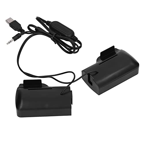 Zerodis Laptop Speakers, USB Powered Soundbar with Screen Clip, Stereo Computer Speaker for Monitor Desktop PC, Wired Mini Sound Bar with Passive Radiators, Plug and Play