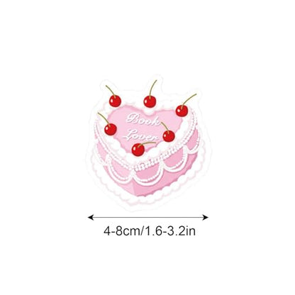 120 Book Stickers for Kin-dle, Kind-le Stickers, Book Stickers for Kind-le Adult, smutty Book Stickers, Reading Decals Scrapbook Bookish Decal, Reading Stickers Book Lover Stickers - size: Pink Bookish 120pcs