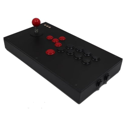 FightBox M3-PC All Button Leverless Arcade Fight Stick Game Controller Compatible With PC/PS3/Switch