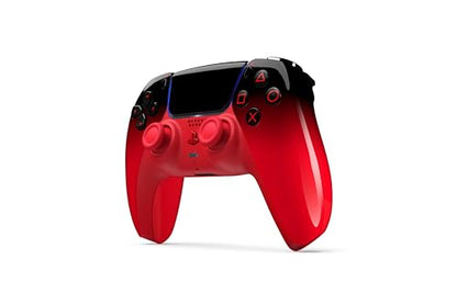 PlayStation DualSense® Wireless Controller – Techno Red - For PS5, PC, MAC & Mobile - color: Techno Red
