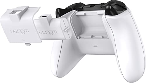 Venom Rechargeable Battery Twin Pack - White (Xbox Series X, Xbox Series S)) (Xbox Series X) - color: White