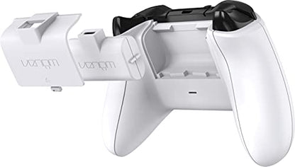 Venom Rechargeable Battery Twin Pack - White (Xbox Series X, Xbox Series S)) (Xbox Series X) - color: White