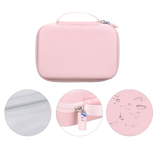 worfty Case for R36MAX/ R36S Retro Handheld Game Console - Hard Protective Travel Carrying Storage Organizer Bag (Case Only)