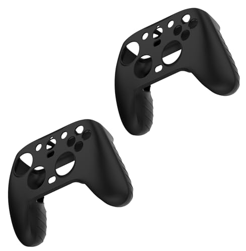 2Pack Compatible with GameSir G7 SE Wired Controller Faceplate Silicone Case Skin Compatible with GameSir G7 Pro/G7 SE Wired Controller Joystick