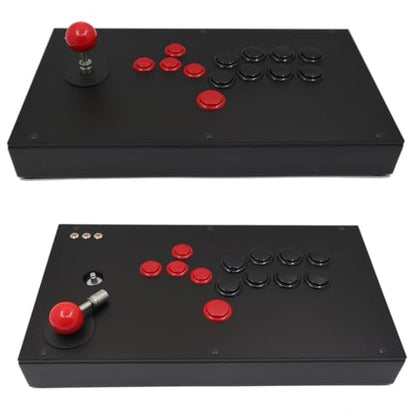 FightBox M3-PS4 All Button Leverless Arcade Fight Stick Game Controller Compatible With PC/PS3/PS4