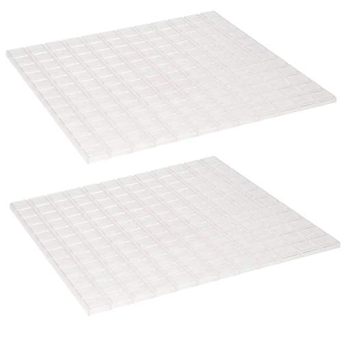 Monster Adventure Terrain 2 Pack Stackable Base Plates Compatible with DND | Fully Modular 3D Tabletop World Builder for Dungeons & Dragons, Pathfinder, Miniatures, Battle Maps and Most RPG Games