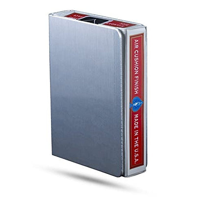 Magic Makers Deck Defender Card Case - Polished Aluminum
