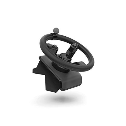 Saitek Farming Simulator Wheel & Pedals for PC & Mac (SCB432170002/02/1)