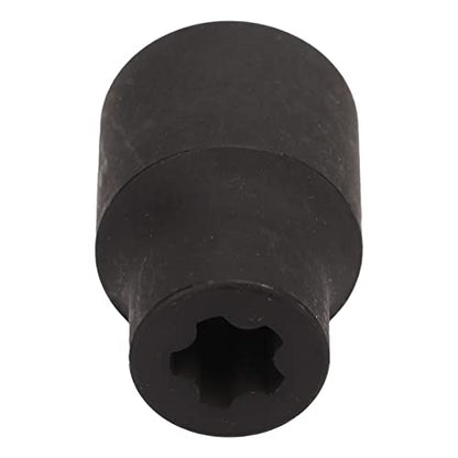 Battery Cover Removal Socket, 1/2in Battery Housing Removal Socket, Replacement ForY X All