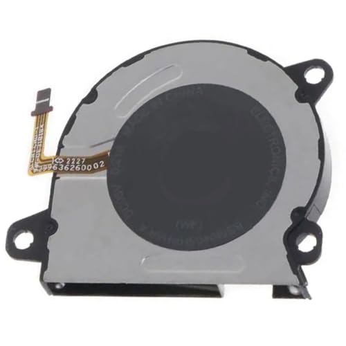 CPU Cooling Fans Suitable for Switch NS OLED HEG-001 Series Games Console Cooler Fan BSM0405HPH5RA, BSM0405HPG41, PVB040A05M-P10-04 5V 0.21A 4 PIN