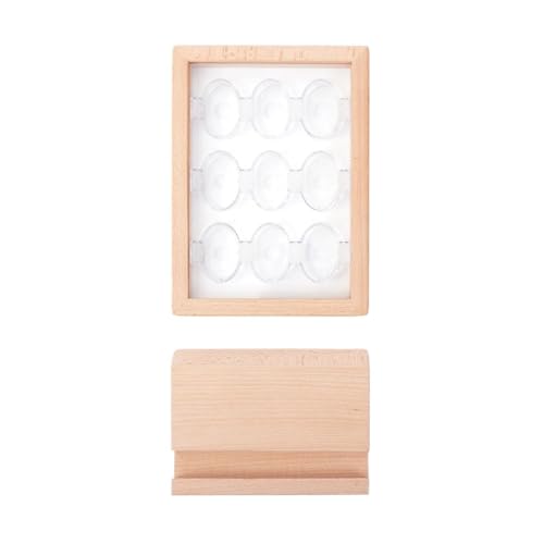 Kaplan Early Learning Company Specimen Stone Tabletop Stand