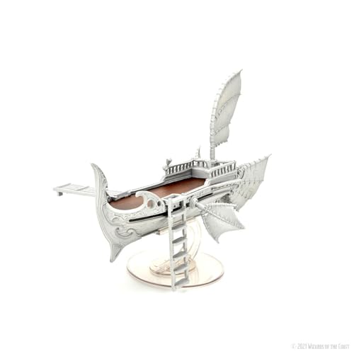 WizKids D&D Nolzur's Marvelous Miniatures: Skycoach