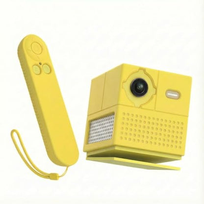 Silicone Cover Case for The Nex Playground Game System Console and Remote, Protective Sleeve Set for Nex Playground Game System Nex Playground Accessories(Yellow) - color: Yellow