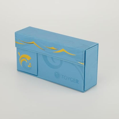 TOYGER DeckSlimmer (Deck Box) (Element: Water) - color: Element: Water