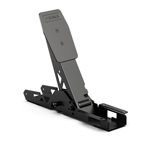 MOZA SR-P Lite Clutch Pedal Add-on for R3, R5 and Truck bundle - size: SR-P Lite Clutch Pedal