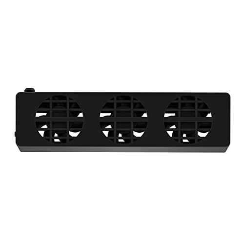 Fan Stand - USB Cooler with Efficient Heat Dissipation for Console