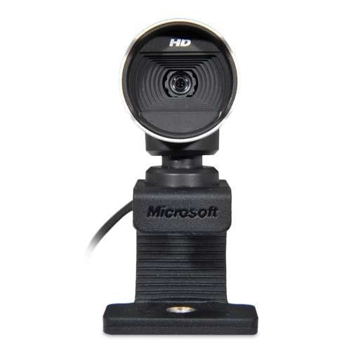 Microsoft Q2F-00001 LifeCam Studio 1080p HD Webcam - Gray