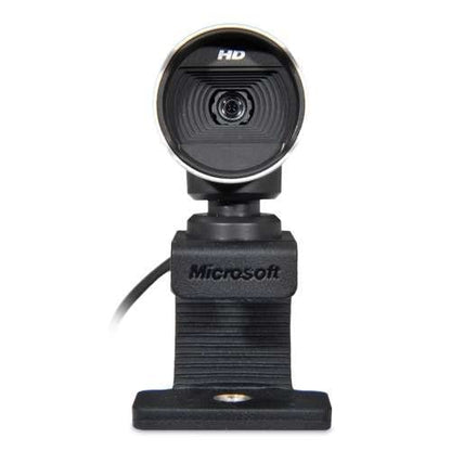 Microsoft Q2F-00001 LifeCam Studio 1080p HD Webcam - Gray