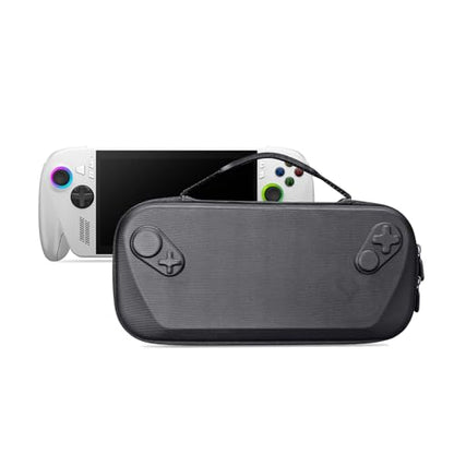 JYGamhanbil Hard Shell Carrying Case for ASUS ROG Xbox Ally / Xbox Ally X | Compatible with ROG Xbox Ally X (2025 7"), Portable Travel Storage Bag, For Gaming Handheld Console & Accessories