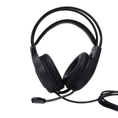 Gaming Headset Over Ear Design with 7.1 Surround Sound and Noise Isolation for PC Gaming 50mm Driver