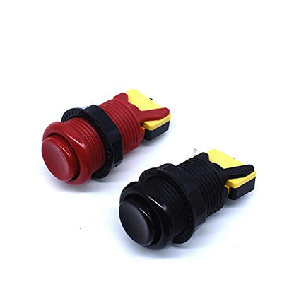 Arcity 2-Player Arcade Buttons and Joystick Kits DIY