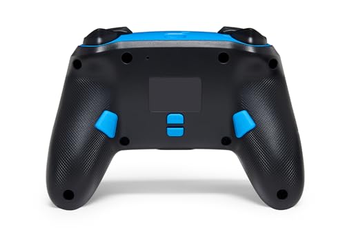 PowerA Enhanced Wireless Controller for Nintendo Switch with Lumectra - Wake Up Link, Gamepad, Game Controller, Bluetooth Controller, Rechargeable - style: Wake Up Link