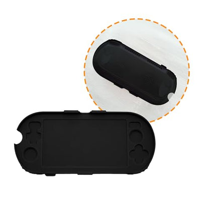 SplashNColor Console Cover Compatible with Odin 2 Mini Clipshield Slim Protective Shell Reversible Pocket Handheld Emulator Retro Portable Gaming Case No Travel Bag Needed