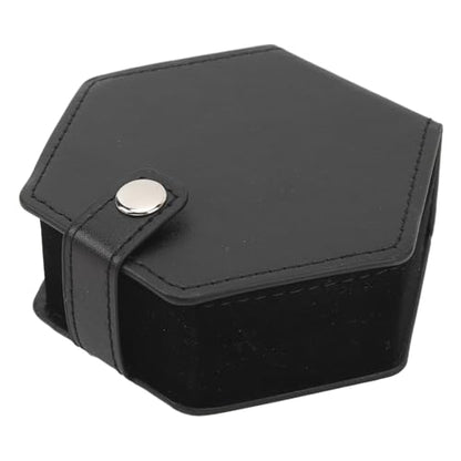 7 Dice Case Box Tray, Storage Holder for DND Dice Set, for D and D Dungeons and Dragons, Dice Storage Case, Individual Metal or Plastic Polyhedral Dice Display Case