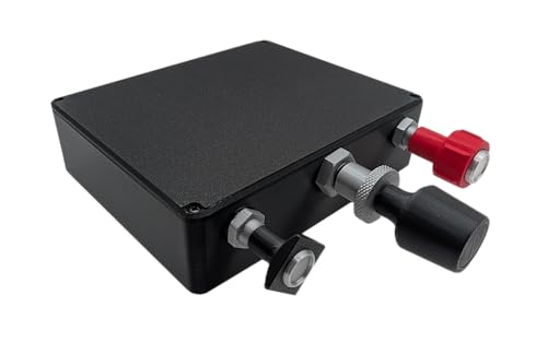 Flight Sim Stuff - Cessna Style Carb Heat Throttle Mixture Controller PC