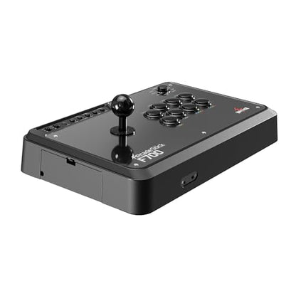 MAYFLASH Arcade Stick F700 for PS5, PS4, Switch, Switch 2, Windows, Apple, Android and more. Fight Stick Support Wireless Bluetooth, 2.4G Receiver and Wired Connection