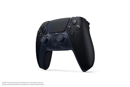 PlayStation DualSense® Wireless Controller - Midnight Black (Renewed)