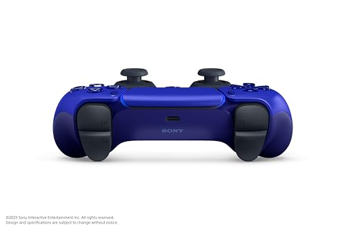 PlayStation DualSense Wireless Controller - Cobalt Blue - color: Cobalt Blue