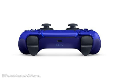 PlayStation DualSense Wireless Controller - Cobalt Blue - color: Cobalt Blue