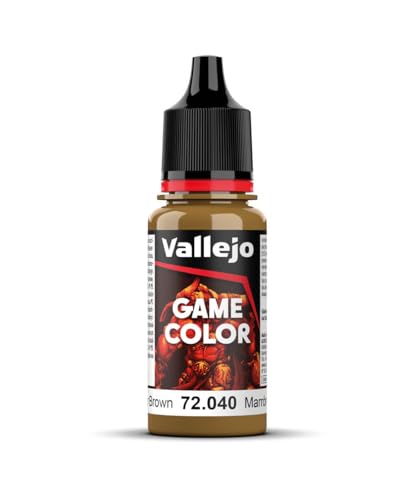 Vallejo Game Color Cobra Leather Paint, 17ml - color: Cobra Leather