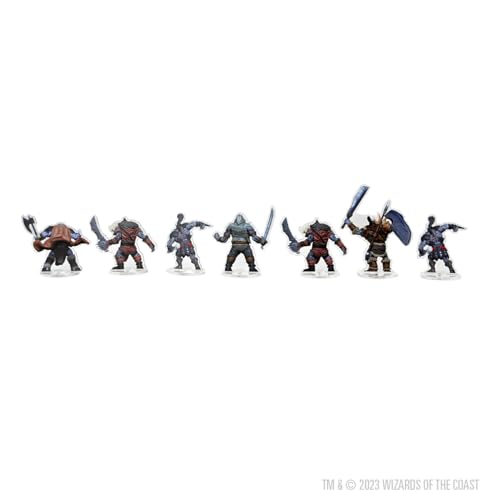WizKids D&D Idols of The Realms: Beholder Hive - 2D Set