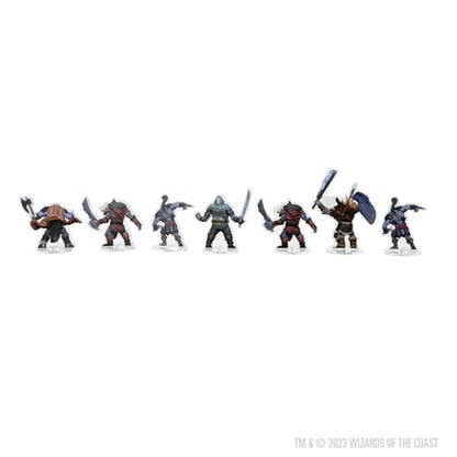 WizKids D&D Idols of The Realms: Beholder Hive - 2D Set
